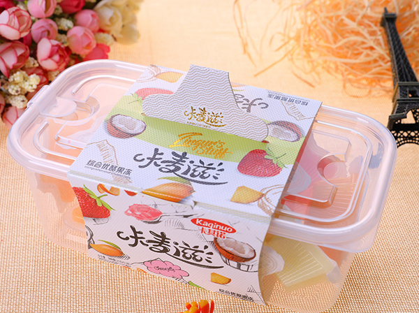 咔麥滋綜合優(yōu)酪果凍