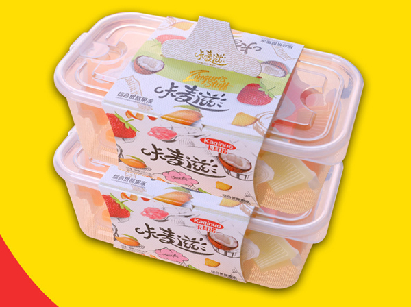 咔麥滋綜合優(yōu)酪優(yōu)果凍